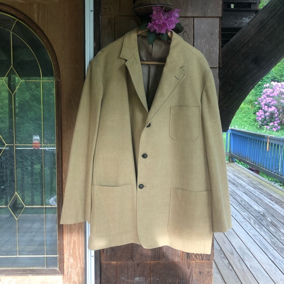 orvis sport coat